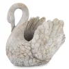 Кашпо &laquo;Лебідь&raquo; більше, 37*23*32 см, бетон - 1