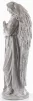 Фігура &laquo;Ангел&raquo;, 60*30*17 см, бетон - 3