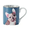 Чашка Mikasa French Bulldog, 280 мл, порцеляна - 1