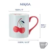 Чашка Mikasa Cherry, 280 мл, порцеляна - 3