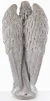 Фігура &laquo;Ангел&raquo;, 60*30*17 см, бетон - 2