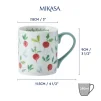 Чашка Mikasa Radish, 280 мл, порцеляна - 2