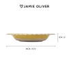 Форма для запікання Jamie Oliver Big Love, 34*5 см, кераміка - 3