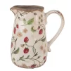 Керамічний глечик Strawberries, 17*12*18 см - 1