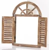 Дзеркало зі ставнями, 60x40x3,5 см, дерево - 3