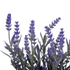 Штучний букет "Лаванда", 37 см, пластик - 2