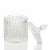 Свічка ароматична "Glamorous" ("Crystal") - 2