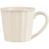Чашка, 240 мл, кераміка, колір вершковий крем - 1