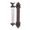 Настінний термометр &laquo;Пташка&raquo;, L 4.9 x D 9.8 x H 27.3 чавун - 1