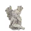 Ангелик, 18x15x14cm см, бетон - 1