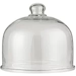 Ковпак скляний, 22*22 см, Данія