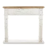 Камінний портал, 100*110*25 см, дерево