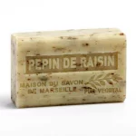 Мило-скраб LMDSM SAV125 KARITE BIO - PEPIN DE RAISIN 125гр.