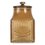 УЦІНКА Банка для сипучих, 15*29 см, скло