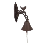 Дзвоник «Пташка», 24*10*19 см, чавун