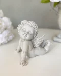 Ангелик, 14x15x11 см, пластокераміка