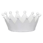 Кашпо корона Junker, 14*14*6 см, метал