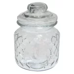 Банка для сипучих, 10*14 см, скло