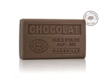 Парфюмоване мило Label Provence 125 L'HUILE D'OLIVE Chocolat (Шоколад)