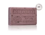 Мило-скраб Label Provence 125 L'HUILE D'OLIVE Rose Petales Exfoliant (Пелюстки троянд)