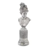 Фігура, 36x11x9 см, бетон