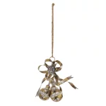 Підвіс Дзвоники, 30x25x15 см, метал