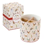 Тримач для столових приборів COUNTRY LIFE, 14,5X13,5 см, порцеляна