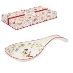 Підставка для ложки COUNTRY LIFE , 26X12 см, порцеляна