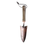 Лопата з мідним покриттям, 6*4*33 см, сталь-дерево