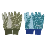 Рукавиці для садових робіт, 11*29 см, розмір М, бавовна