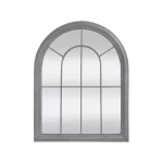 Дзеркало, 69*4*88 см, метал, колір сірий