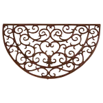 Килим чавунний, Д 66,9 x Г 40,3 x В 2,6 см