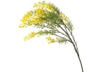 Гілка Мімози H67см жовта