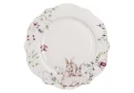 Тарілка Весняна історія, D27*1 см, порцеляна