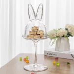 Ємність для зберігання, 12*12*28,5 см, скло