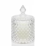Свічка ароматична "Glamorous" ("Crystal")