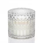 Свічка ароматична "Luxury Bouquet" ("Sakura Morning")