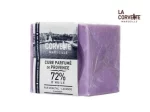 Прованське мило La Corvette CUBE LAVANDER 200g