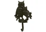 Гачок Сови, 12.2*4.3*20.5см, чавун