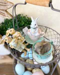 Пасха, весна