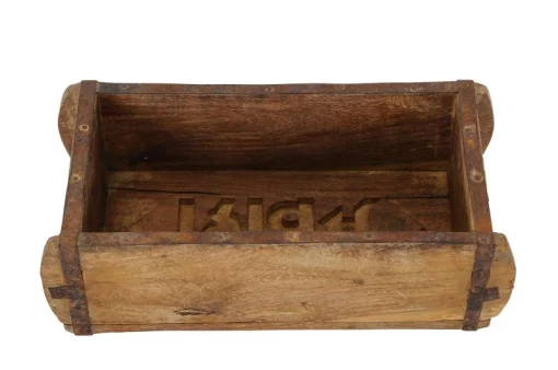 Лоток, 31x14,5xH9см, дерево