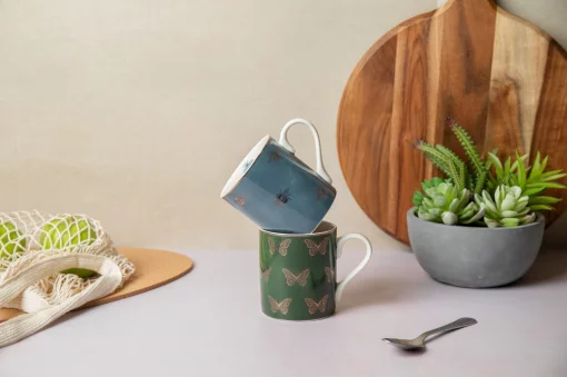 Чашка Mikasa Bee, 280 мл, порцеляна