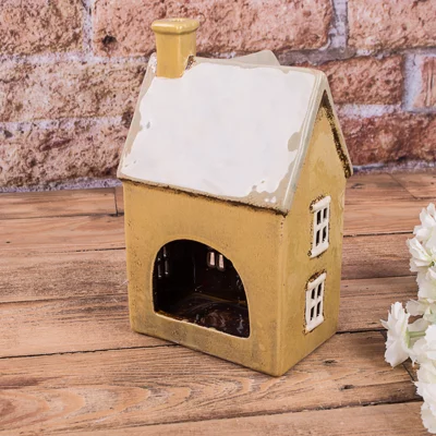 Будинок підсвічник, 21*13*8 см, кераміка