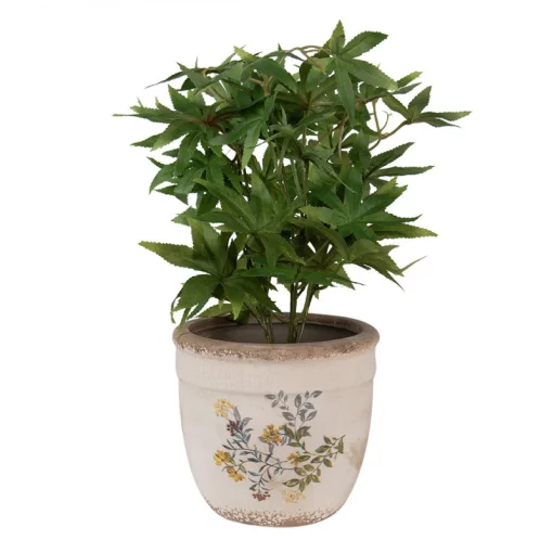 Кашпо, 16*14 см, кераміка