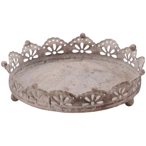 Піднос ArtFerro, 24*6,5 см, метал