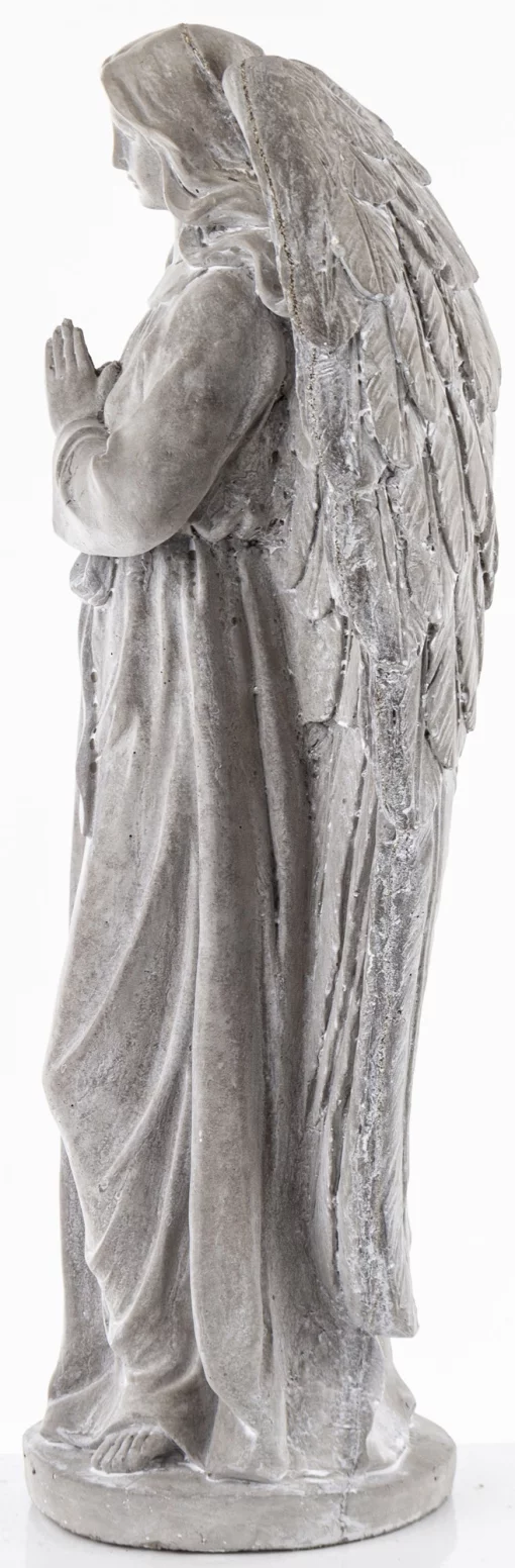 Фігура &laquo;Ангел&raquo;, 60*30*17 см, бетон