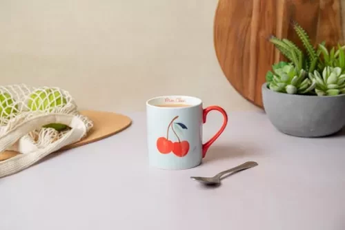 Чашка Mikasa Cherry, 280 мл, порцеляна