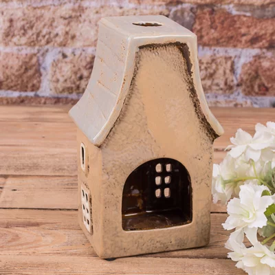 Будинок підсвічник, 19*11*9 см, кераміка