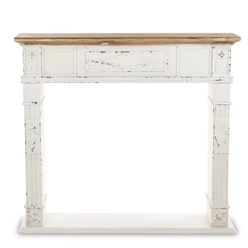 Камінний портал, 100*110*25 см, дерево