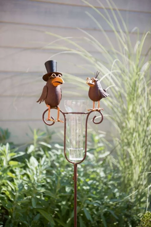 Вимірювач опадів, 25x13xH125см, метал